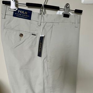 Polo Ralph Lauren khaki shorts